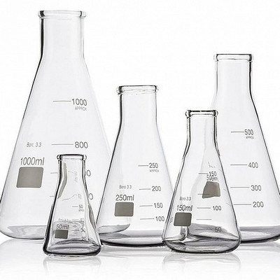 Виды, материалы и назначение современной лабораторной посуды