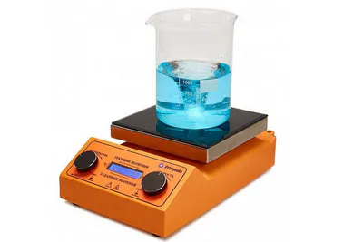 Виды лабораторных мешалок