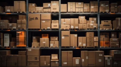 Открыт новый склад в Москве