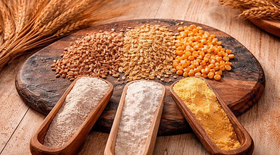 Зерновые культуры