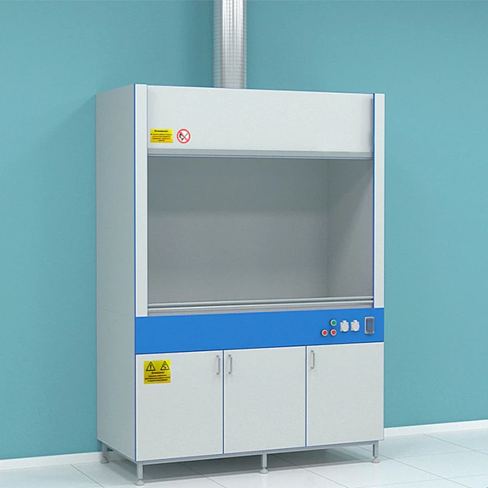 Шкаф вытяжной общего назначения серии Стандарт СТ.ШВ.153.71.215 HPL0.9