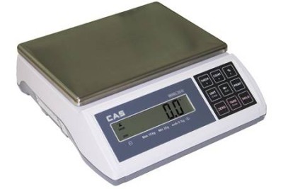 Фасовочные весы - CAS ED-15H