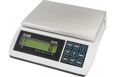 Фасовочные весы - CAS ED-15H