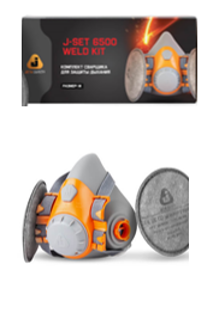 WeldKit6500-M Комплект сварщика Jeta Safety J-SET 6500 Weld Kit, размер M
