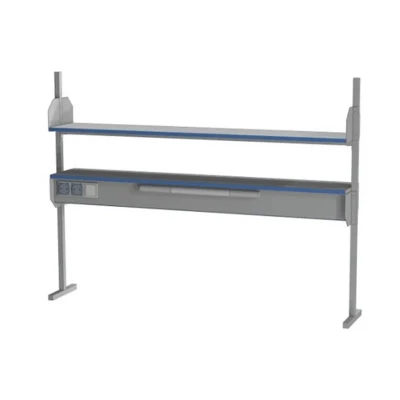 Надстройка для стола островная ПР.НОР.150 серии "Прагматик"