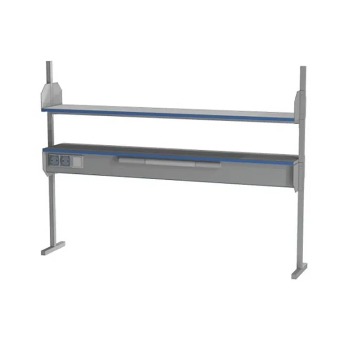 Надстройка для стола островная ПР.НОР.150 серии "Прагматик"