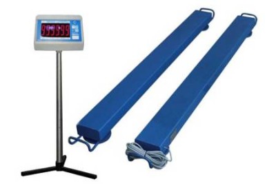 Стержневые весы - ВСП4-1500 С9 1200 без ролика