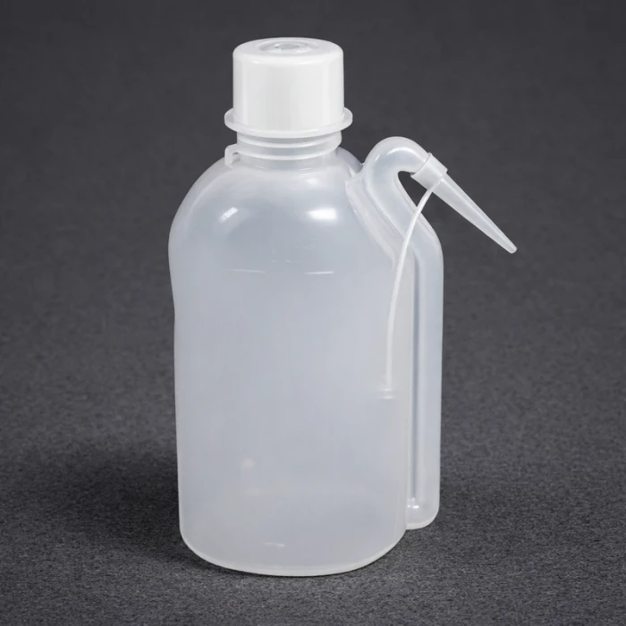 Промывалка лабораторная цельнолитая 250мл, п/эт, Кartell