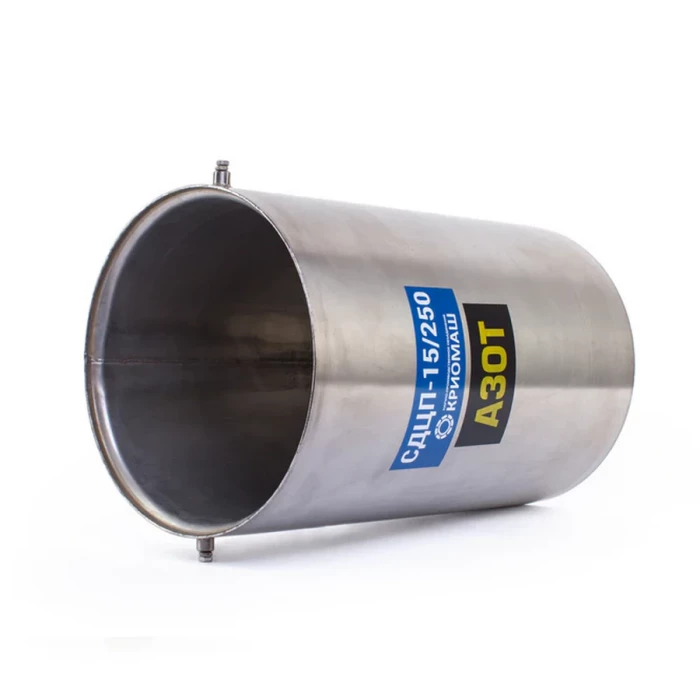 Криоведро 15л СДЦП-15/250, Криомаш