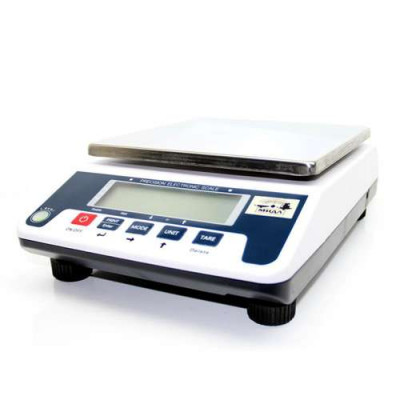 Весы Мидл 6-II В1ЖА (0,1; 185x185) &quot;Ньютон-1&quot; (d=0,1)