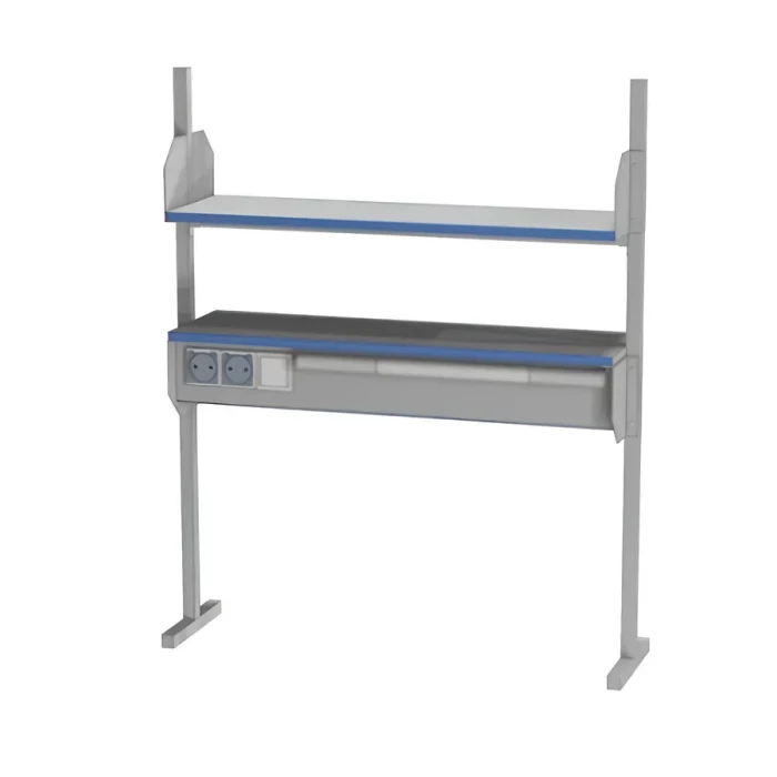 Надстройка для стола островная ПР.НОР.90 серии "Прагматик"