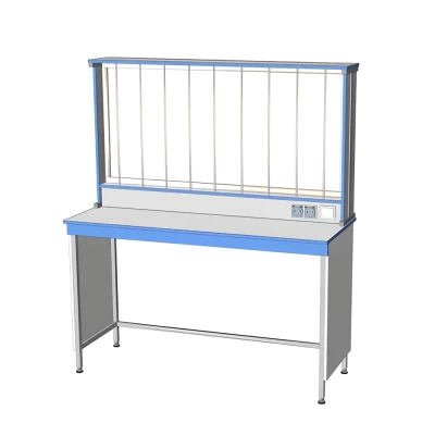 Стол для титрования лабораторный СТ.СТ.150.60.175 МК