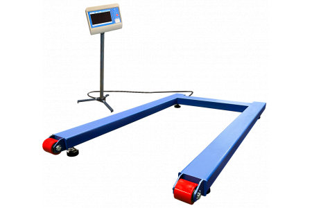 Стержневые весы - ВСП4-3000.2 С9 1200 без ролика