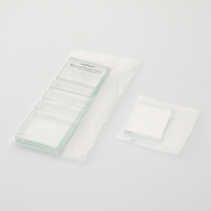 Счетная камера с сеткой Фукса Розенталя