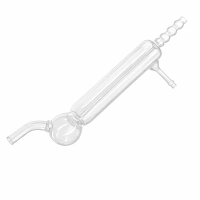 Насос водоструйный лабораторный (стекло) 18х8х232 мм