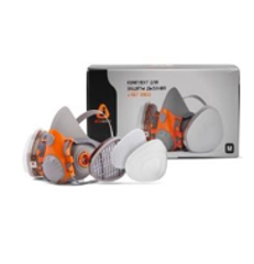 J-SET6500-S Комплект для защиты дыхания Jeta Safety J-SET 6500, размер S