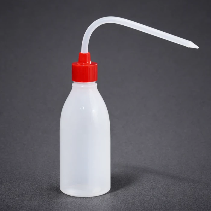 Промывалка лабораторная цельнолитая 100мл, п/эт, Кartell