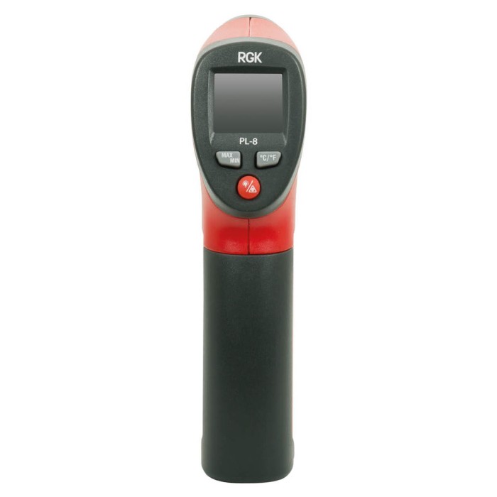 Пирометр RGK PL-8 с поверкой