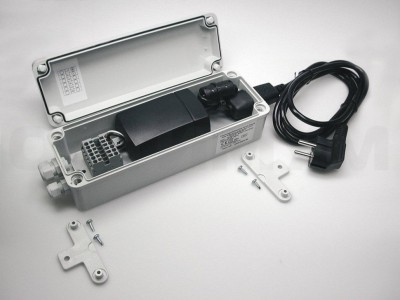 Настольный блок питания Testo 0554 1748