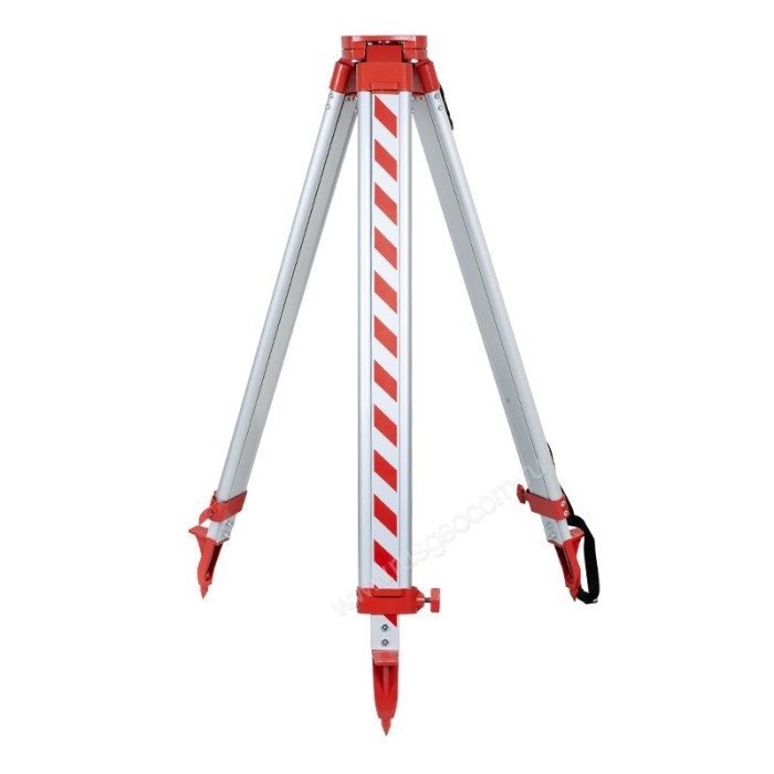 Комплект: ротационный нивелир AMO ROTOR 300 + штатив AMO A45 рейка