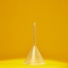 Воронка п/п 60 мм, длинный стебель, Лаборио
