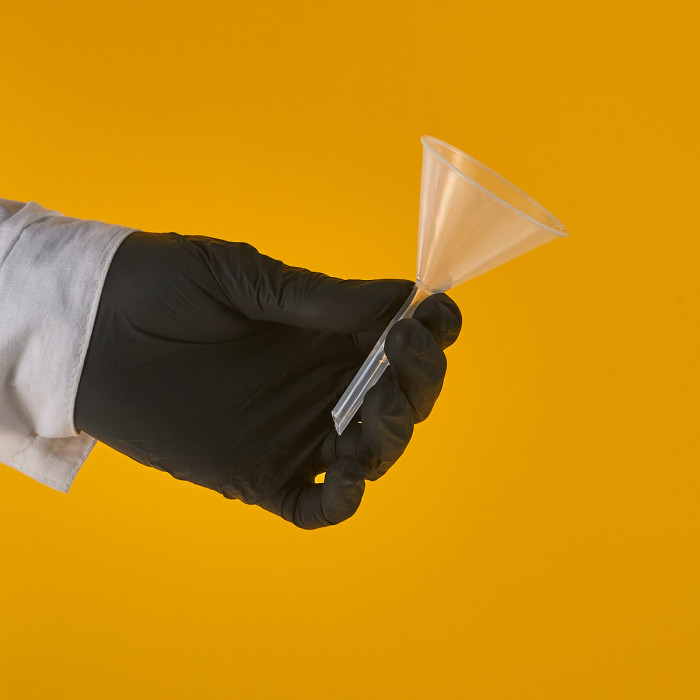 Воронка п/п 60 мм, длинный стебель, Лаборио