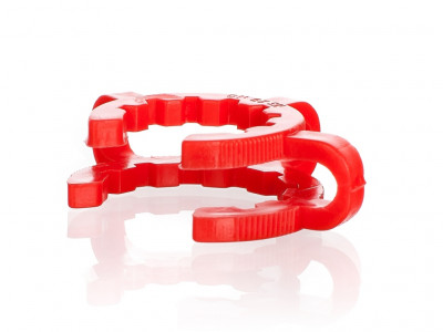 Зажим для шлифов (конических переходников)  19/26, ПОМ, Kartell