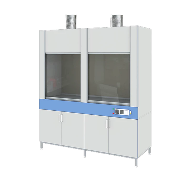 Шкаф вытяжной общего назначения серии Стандарт СТ.ШВ.187.71.215 HPL0.9