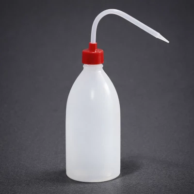 Промывалка лабораторная цельнолитая 1000мл, п/эт, Кartell