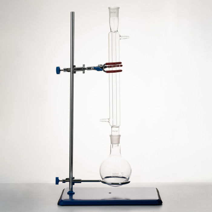 Колба круглодонная 500 мл, К-1-500-29/32 ТС