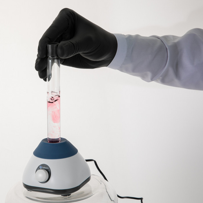 Вихревой смеситель, вортекс Лаборио VM-300S, 0-3000 обор/мин, 50 мл. макс