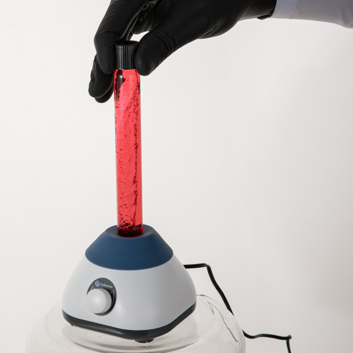 Вихревой смеситель, вортекс Лаборио VM-300S, 0-3000 обор/мин, 50 мл. макс