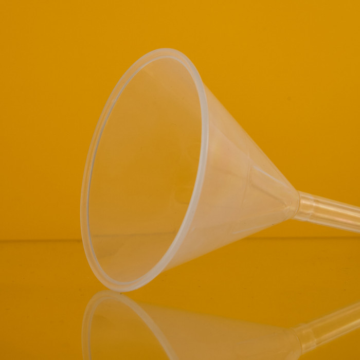 Воронка п/п 90 мм, длинный стебель, Лаборио