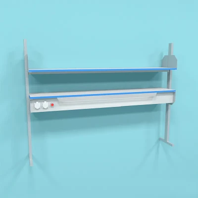 Надстройка для стола пристенная ПР.НПР.150 серии &quot;Прагматик&quot;