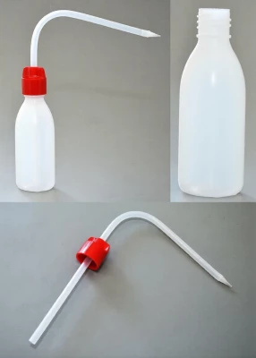 Промывалка лабораторная цельнолитая 50мл, п/эт, Кartell