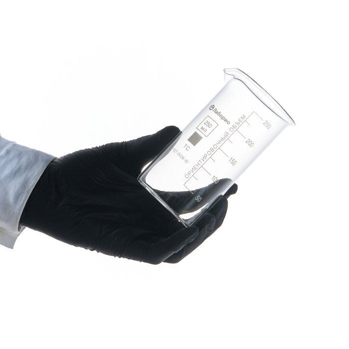 Стакан лабораторный высокий 250 мл, В-1-250 ТС