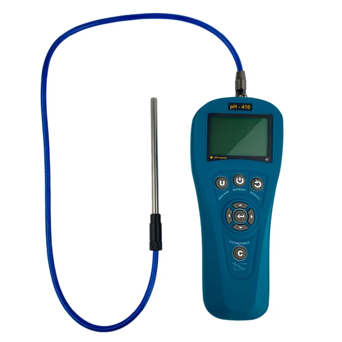 pH-метр "pH-410", портативный