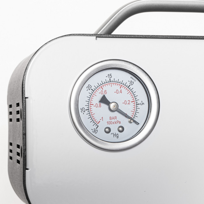 Насос вакуумный мембранный 30 л/мин, давление 0,085 Mpa, мощность 50 W, Лаборио VP-30L