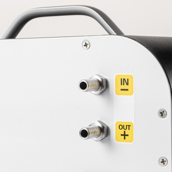 Насос вакуумный мембранный 30 л/мин, давление 0,085 Mpa, мощность 50 W, Лаборио VP-30L