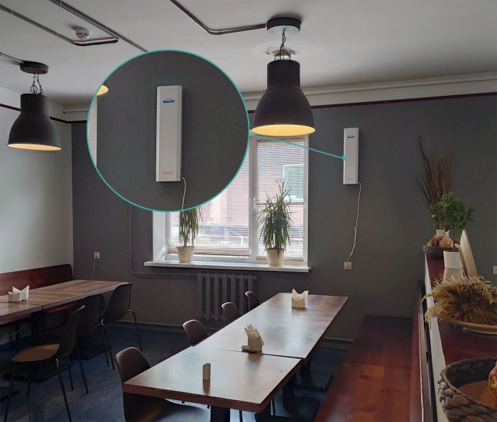 Defender 2-15С без стойки