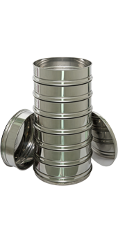 Комплект сит для твердого биотоплива по ГОСТ Р 54212-2010 (CEN/TS 14780:2005)