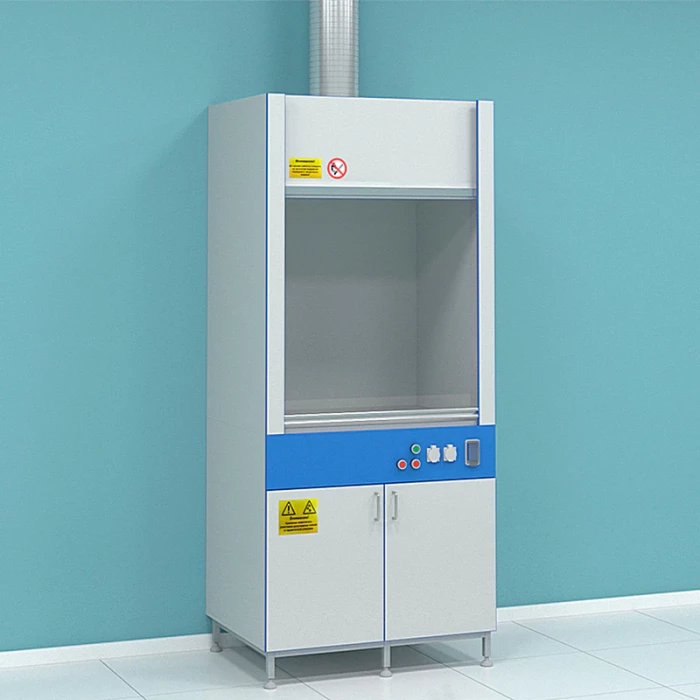 Шкаф вытяжной общего назначения серии Стандарт СТ.ШВ.93.71.215 HPL0.9