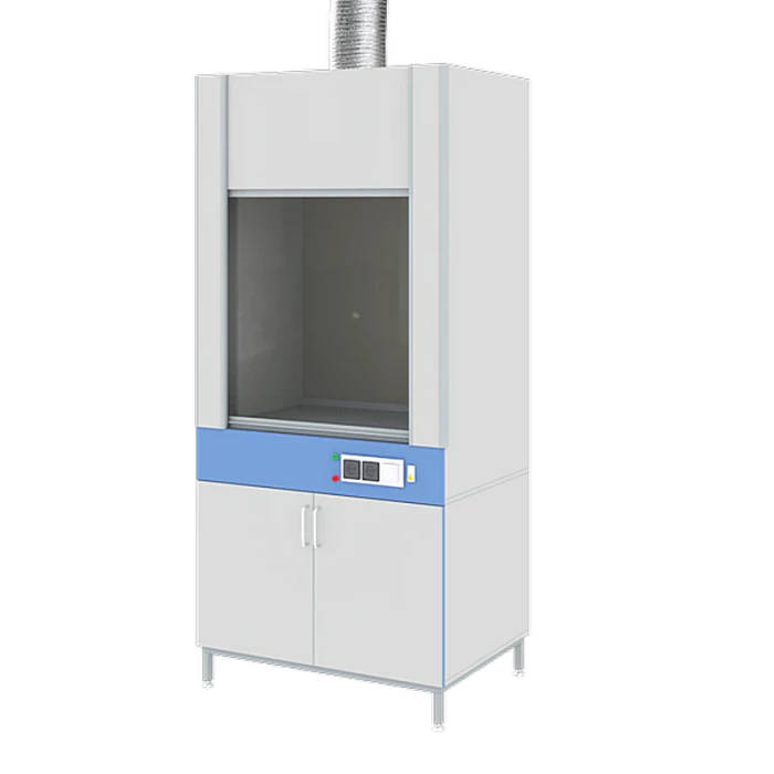 Шкаф вытяжной общего назначения серии Стандарт СТ.ШВ.93.71.215 HPL0.9