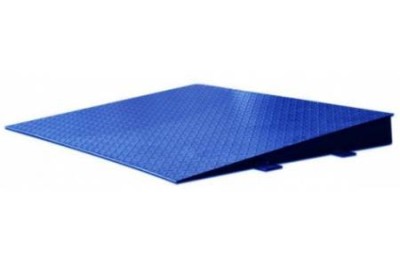 Платформенные весы - аксессуары и опции пандусы  - ВСП4-А-750х750 (пандус)