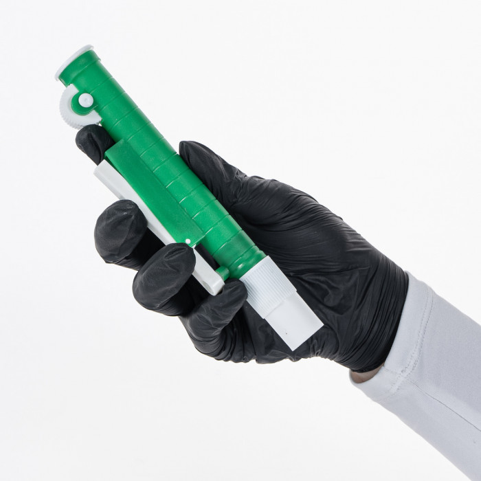 Пипетатор (фингер) поршневой до 10 мл