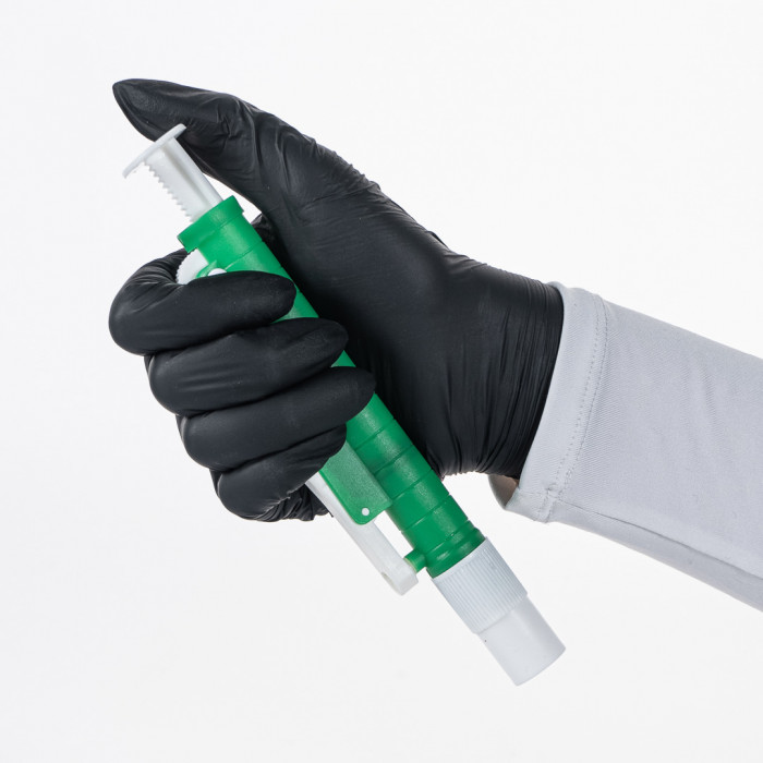 Пипетатор (фингер) поршневой до 10 мл