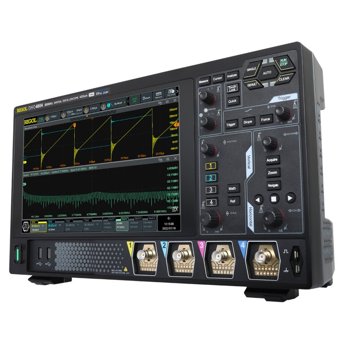 Цифровой осциллограф RIGOL DHO4804