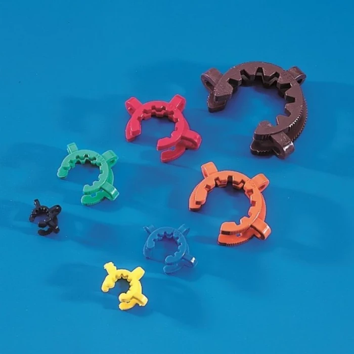 Зажим для шлифов (конических переходников)  45/40, ПОМ, Kartell