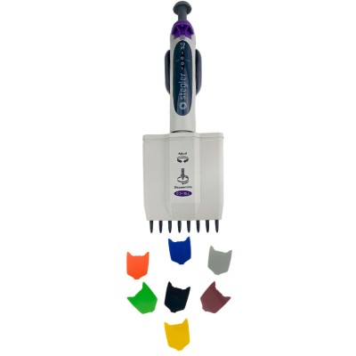 Дозатор Stegler MVA-8-0,5-10: без поверки