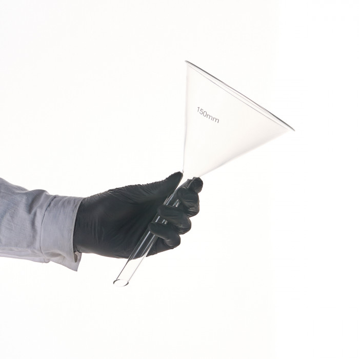 Воронка лабораторная В-150-230, диаметр 150, ТС